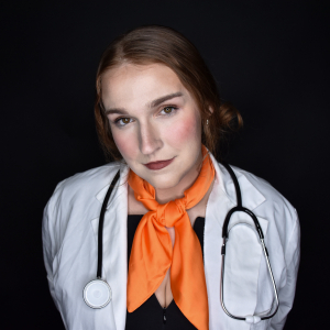 Erin Balestrieri - Dr. Brodsky/Alexander's Wife/Various