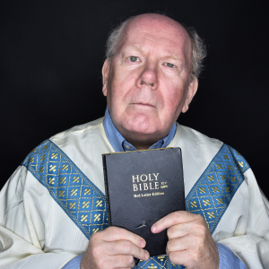 Gary Locke - Chaplain/Aide