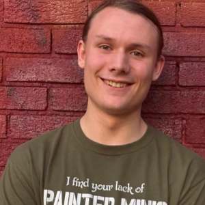 Justin Lewis - GRASSHOPPER, RIGHT E, BRETT, FRANKLIN PIERCE