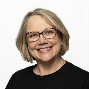 Susan Lawrenson - Sound Operator