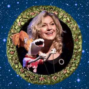 Leslie Carrara-Rudolph - Puppeteer/Singer