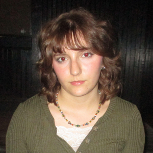 Elizabeth Stratton - Assistant Stage Manager