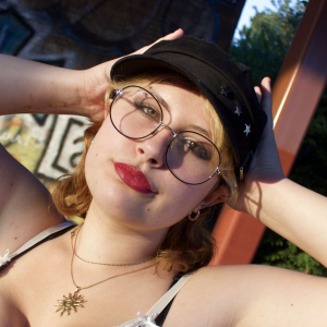 Frankie McClaren - Stage Manager