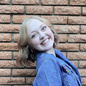 Charli Ensor - Assistant Stage Manager