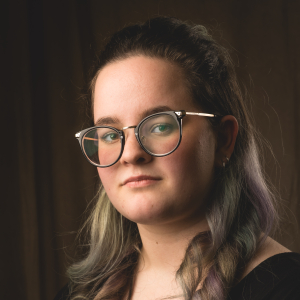 Ruby Hudgins - Production Assistant