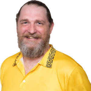 Tye Wickham - Stage Manager