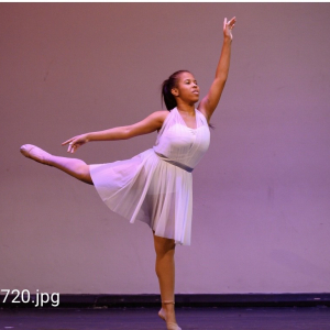 Kenea Dorsey - Dancer