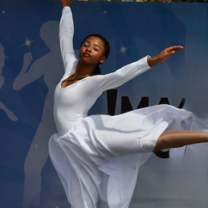 Christa Morrison-Saulsbury - Dancer