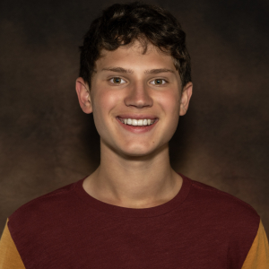 Kai Brennan - Sergei, Smoker, Swing, Vlad Understudy