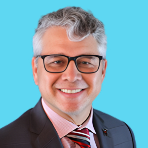 Dr. Wayne McMillin - Enid Campus Dean