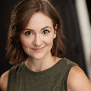 Emma Price - Female Swing, Wardrobe Supervisor