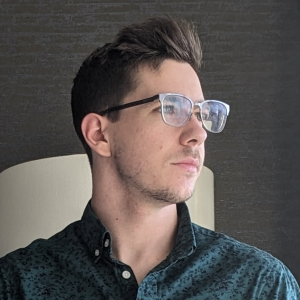 Lex Barker (he/him) - Director