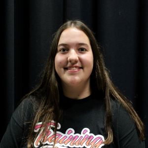 Esther Graber - Mrs. Armstrong, Firefighter