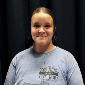 Sydney Stearns - Mrs. Clausing