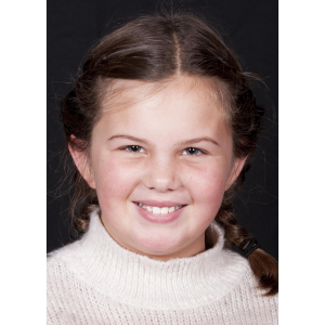 Miryam Duron - Little kid