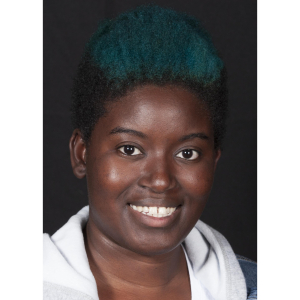 Mukuka Mulenga - Head Nurse/Big Kid