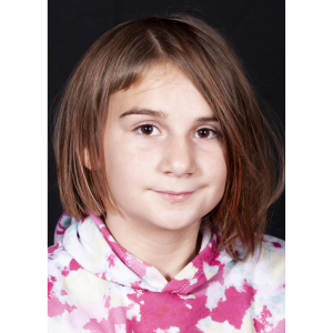 Elodie Jo Wagner - Little Kid