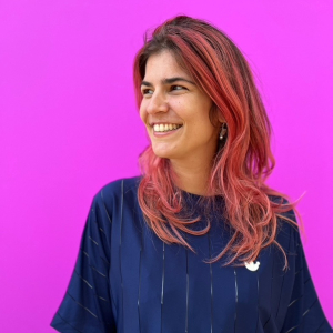 Laura Pereira - Sound Designer