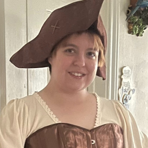 Courtney Derr - Mrs. Bennet