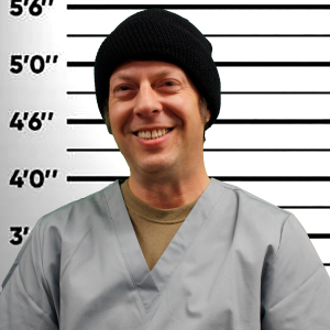 Will Coles - R.P. MCMURPHY