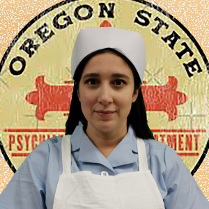 Jennifer Chase - NURSE RATCHED