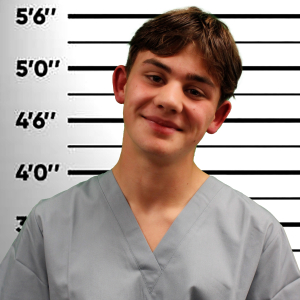 Harrison Cosentino - BILLY BIBBIT