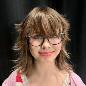 Piper Ward - Light Board Operator