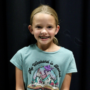 Sadie Leu - Shirley, Baby Angel