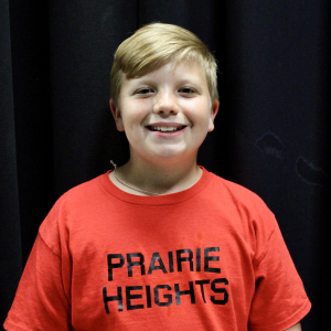 Nathan Roberts - Charlie Bradley