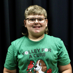 Xavier Blankenship - Ollie Herdman