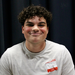 Gabe Medina - Ralph Herdman