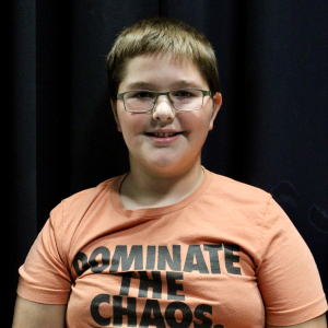 Owen Graber - Shepherd