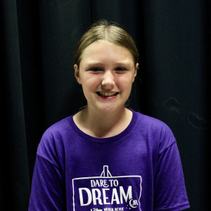 Nevaeh Bowdish - Angel Chorus