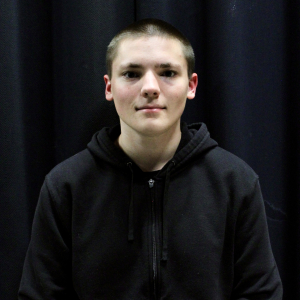 Lucas Hedrick - Reverend Hopkins