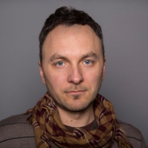 Marius Žalneravičius - Graphic Designer