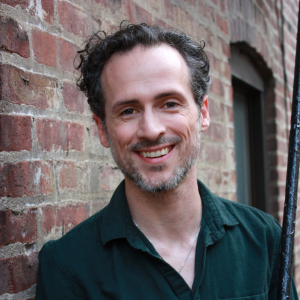 Aaron Michael McDaniel * - Jake Laurents as George Bailey