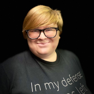 Jas Meyer - Stage Manager