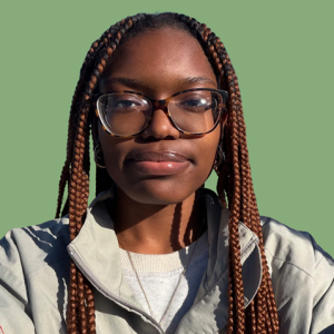 Justena Armstead - Assistant Stage Manager 