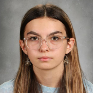 **Audrey Walker - Sound Designer