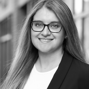 BREANNA ANTONIADES - Production Manager