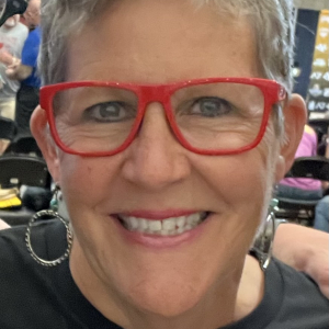 Rebecca Clark - Mrs. Dilber 