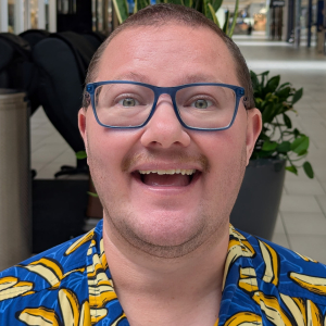 Maxwell McGuirk - William Hall/Counting Man 2/Topper/Business Man 2