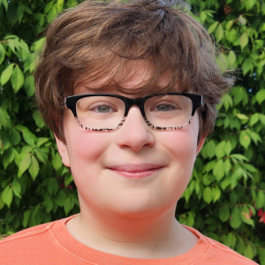 Jackson Shreiner - Tiny Tim