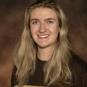 Ericka Adams - Stage Manager