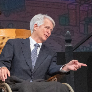 Douglas Newell - Franklin Delano Roosevelt