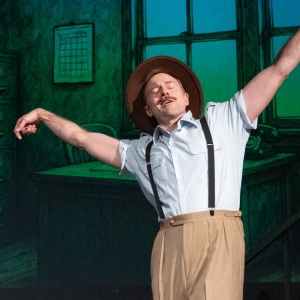 Nick Jackson - Rooster