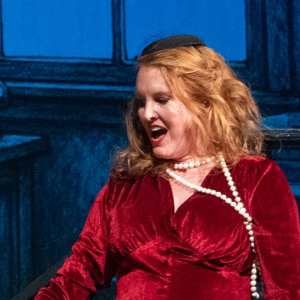 Maggie Jackson - Lily St. Regis