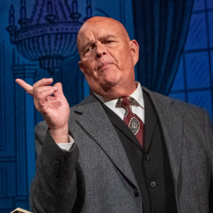 Mike Weatherford - Oliver Warbucks