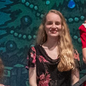 Georgia Hester - Grace Farrell