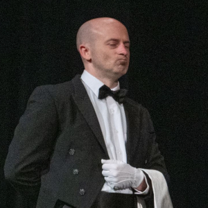 Devon Krause - Drake / homeless guy / Hull